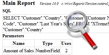crystal reports server publication license